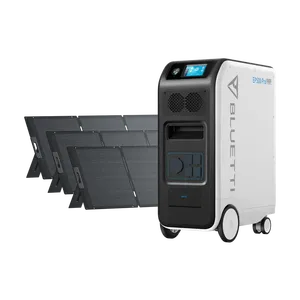 Meilleure offre pour la station d'énergie fiable PowerStation EP500-US-WH-BL-010 2000W 5100Wh LiFePO4 - Prête à être expédiée - Product Image 3