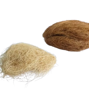 Fibra de coco ecológica y natural de origen de Sri Lanka, ideal para ropa de cama para mascotas para animales pequeños que usan fibra de coco natural - Product Image 1