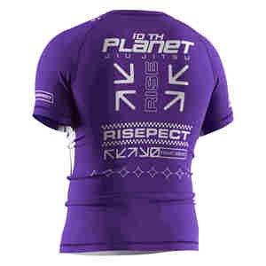 <b>Compression</b> <b>Shirt</b> Manufacturer Terry Consistent Sizing Custom <b>Men's</b> - Product Image 5