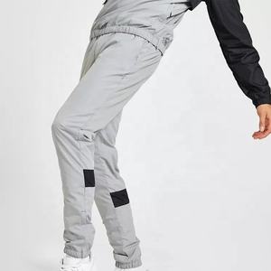 Tenues de jogging en coton unisexe personnalisées haut court 2 pièces ensemble de vêtements de jogging tendance ensembles assortis costumes Style survêtement pour hommes femmes - Product Image 4