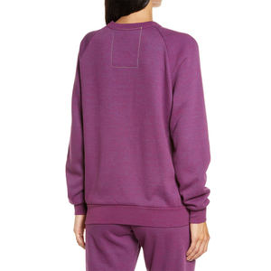 Sudaderas de Estilo Urbano Más Vendidas al por Mayor en Pakistán, Sudaderas Personalizadas Lisas con Cuello Redondo para Mujer - Product Image 2