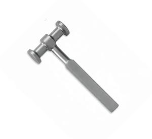 Moin International London Split - Martillo Quirúrgico Profesional de Acero Inoxidable de 18 cm para Ortopedia, Odontología y Cirugía Maxilofacial - Product Image 2