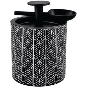Stainless Steel Wholesale Premium Double-wall <b>Ice</b> Bucket in Black - Product Image 1