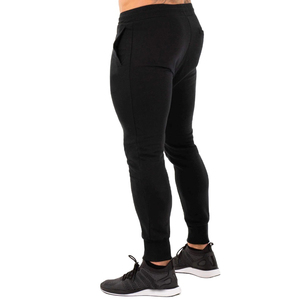 Pantalones informales de algodón OEM para hombre, pantalones con logotipo personalizado disponibles al por mayor - Product Image 5