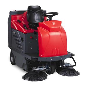 Elektrische Hydraulische Veegmachine-Leeuw 1280-Batterijen En Oplader Inbegrepen - Product Image 1