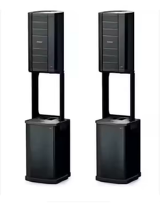 Altavoz Flexible con Subwoofer, Modelo F1 812, Material Plástico, Garantía de 3 Años, Soporte Personalizado OBM - Product Image 1