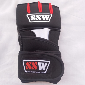 2025 enveloppes à main mitaines de Gel intérieur pour poinçonner les bandages rembourrés en Gel de néoprène - Product Image 2