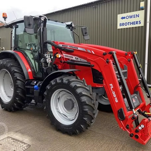 2025 MASSEY FERGUSON 5711M 100HP a 174 HP Tractores en venta - Product Image 1