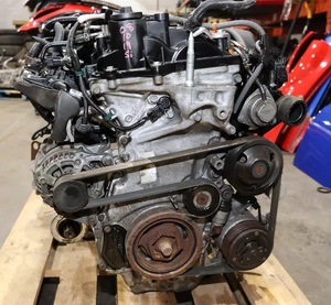 Listo para enviar usado L15B7 1.5L Conjunto de motor de gasolina Alta calidad Remanufacturado 4 cilindros Mejor precio - Product Image 4