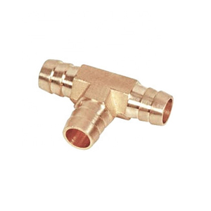 Conectores de Latón de 6MM de Primera Calidad, Cabeza Forjada Personalizada, Venta al Por Mayor para Uso en Plomería e Industrial - Product Image 3