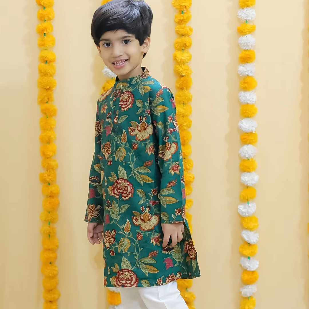 Boys Kurta Designs New 2024 Trendy Styles for Kids