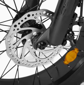 OFERTA ESPECIAL Bicicletas Eléctricas Oux1 V8 2.0 con Doble Batería (Teléfonos /+1 6319219112) - Product Image 4