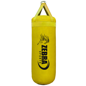 Custom Made New Design PU Leather Heavy <b>Boxing</b> Sandbag <b>Boxing</b> Durable <b>Punching</b> <b>Bag</b> Hanging <b>Boxing</b> <b>Bag</b> for Kicking Hot Sale - Product Image 2