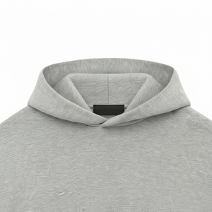 Sudaderas con Capucha Extra Grandes Personalizadas de la Marca Sapeemo para Hombre, Forradas de Felpa de 350G, Ecológicas, Antibolitas, para Otoño/Invierno, Color Sólido - Product Image 3