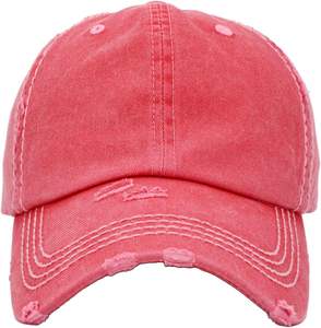 หมวกเบสบอลสำหรับผู้ชายผู้หญิงทันสมัยคลาสสิกดีไซน์ OEM มีหลายสีปรับโลโก้ได้ตามต้องการ - Product Image 2