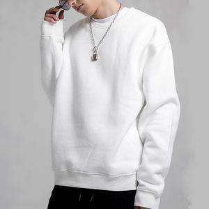 Sudadera con Capucha Bordada de Alta Calidad para Hombre, Sudadera Unisex con Logotipo Personalizado, 100% Algodón, Invierno, Tinte Liso, Ecológica - Product Image 6