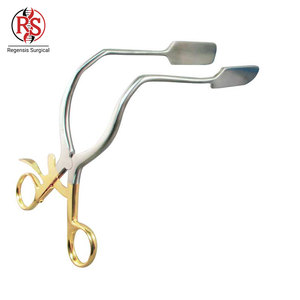 Rétracteur vaginal fabriqué au Pakistan, meilleur matériau, rétracteur vaginal, nouveauté, rétracteur vaginal - Product Image 2