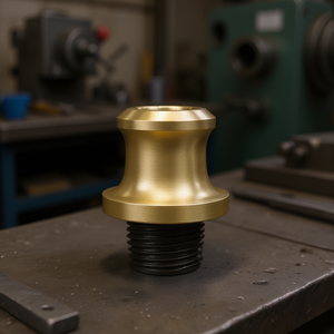 บุชป้องกันการหมุนของฟาคอมสำหรับข้อต่อแบบหมุนได้ - Product Image 3