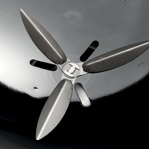 เตาย่างถ่านพรีเมียมขนาด 22 นิ้ว พร้อมระบบจุดไฟด้วยปุ่มกด – โครงสร้างแข็งแรง สีดำ - Product Image 5