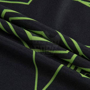 Ventes en gros, logo personnalisé, sublimation, golf pour t-shirt, manches courtes, respirant, polyester/coton écologique, fabriqué au Pakistan - Product Image 6