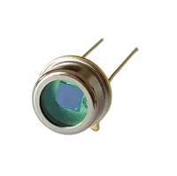 Puce de photodiode au silicium SGPIN82MQ Détecteur de faisceau photo Cellules mono photovoltaïques Lumière visible Diode LED UV infrarouge