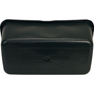 GRIPLINE-D 65ml Black Berdal Mortar Box Plastic <b>Storage</b> Bin & <b>Container</b> - Product Image 4
