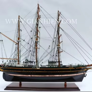 Gia Nhien Fabricant Approuvé Conception Personnalisée quantité minimale de commande Basse SIGYN-BATEAU DE VITESSE EN BOIS - Product Image 1