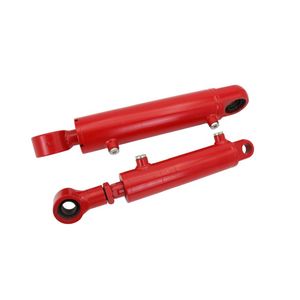 Cilindro hidráulico de doble acción, cilindro hidráulico giratorio de 2 "y 24" - Product Image 4