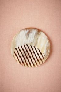 PRODUITS POPULAIRES DE LA MEILLEURE QUALITÉ PEIGNES À CHEVEUX EN CORNE DE BUFFALO Peignes à poignée en Inde au meilleur prix par Natural Creations Inc - Product Image 5