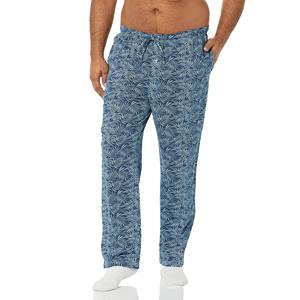 Pantalons de jogging en toile à taille haute légers et très vendus pour hommes, confortables, respirants et à séchage rapide - Product Image 1