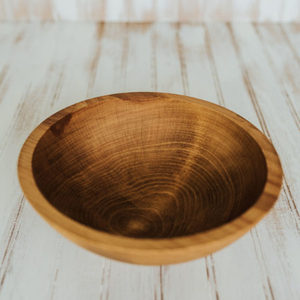 Minicuenco grande de madera, hecho a mano, tamaño personalizado, precio barato, artesanal natural - Product Image 3