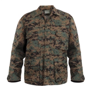 Uniforme de Camuflaje Unisex Avanzado que Combina Tela Transpirable con una Construcción Duradera - Product Image 5