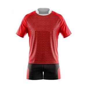 Uniforme Deportivo de Rugby, Estructura Ligera Diseñada para Entrenamientos de Equipo, Partidos y Actividades Deportivas al Aire Libre - Product Image 2