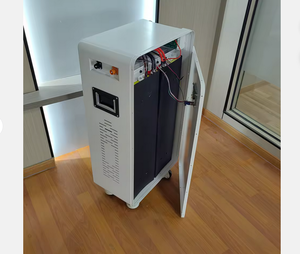 Système de stockage d'énergie domestique EBOOM LXL4-17.5, batterie au lithium, 17,5 kW, 50/60 Hz, expédition prochaine - Product Image 3