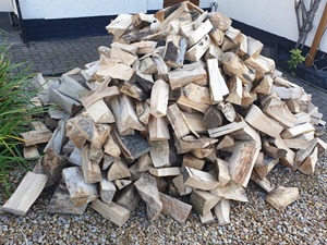 Venta flash Leña-Leña de goma Largo tiempo de combustión-Estufa de leña Impuestos más bajos Exportación en todo el mundo - Product Image 2