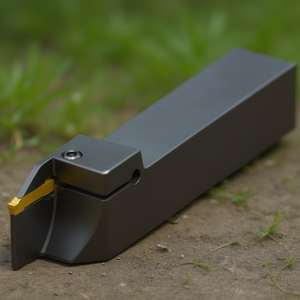 Portaherramientas de Torneado Externo PRAMET ISO GL3-S2525MFL-24-80 con Profundidad de Inserción de 24 mm y Rotación en Sentido Contrario a las Agujas del Reloj - Product Image 3
