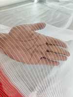 Filets anti-grêle Fortune Agro Net en plastique extrudé blanc, fabriqués en Inde
