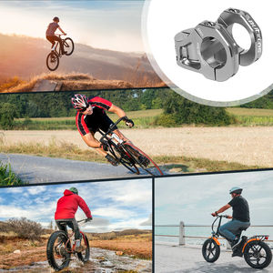 ساق دراجة هوائية جبلية مجوفة خفيفة للغاية من BUCKLOS دراجة جبلية من سبائك الألومنيوم CNC ساق دراجة جبلية عالية المتانة - Product Image 6