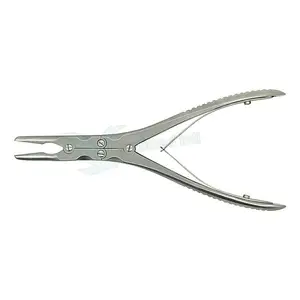 Orthopedic Instruments Kerrison Bone Rongeur Forceps Spinal Stenosis Kerrison Punch Forceps Neurosurgery Surgical Instruments