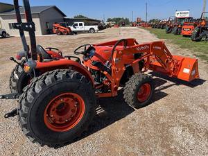 KUBOTA MX6000HST 2023 | Tracteurs agricoles Kubota 4x4 30cv 50cv 80cv 120cv - Product Image 4