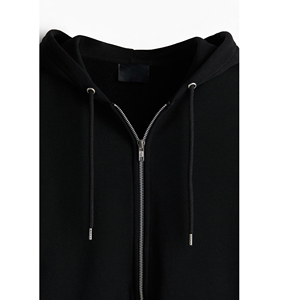 Sweat à capuche classique pour hommes pull élégant confortable Streetwear doux et chaud polaire à capuche vêtements d'extérieur décontractés - Product Image 5