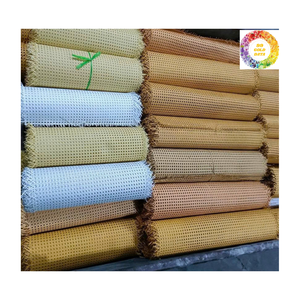 Matériel tissé de meubles d'approvisionnement en vrac de rouleau de sangle de rotin pour des importateurs - Product Image 2