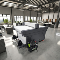Bascocut 70cm Cortadora de Vinilo de Contorno Automático Plotter de Corte Plano Máquina de Troquelado de Pegatinas 110V/220V 1000mm/s Alta Productividad
