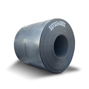 เหล็กคาร์บอน ASTM A573/A573M แบบม้วน แผ่นโครงสร้างความแข็งแรงสูง เกรด 58/65/70 รีดร้อน ผ่านการทดสอบในโรงงาน ได้รับการรับรองมาตรฐาน ISO - Product Image 6