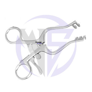 Rétracteurs Weitlaner de qualité supérieure en gros avec crochet aiguisé, instruments vétérinaires et chirurgicaux en acier inoxydable - Product Image 6