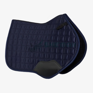 Selle d'équitation occidentale fabriquée à la main en cuir de vachette solide avec des étriers sécurisés à assise profonde et un design rembourré idéal - Product Image 2