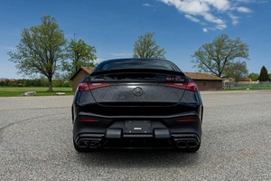 Nuevo 2024 negro Mercedes-Benzz AMG GLC 63 S E Performance 4MATIC Coupe muy limpio - Product Image 6