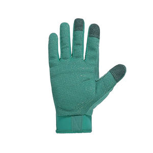 Breathable Mechanic Gloves Leather Work Utility <b>Safety</b> Gloves for Mens & Women Touch Screen Flexible Mechanic Working Gloves - Product Image 2
