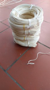 Hand-<b>bleached</b> raw rattan for agricultural product supplier Bao Tram Anh - Product Image 1