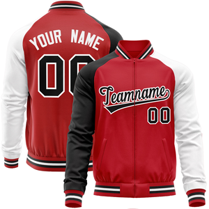 2026 Winter OEM Custom Canvas Stand Windproof Embroidery Streetwear Letterman Varsity Sleeve <b>Patch</b> Baseball Plus Size Men's - Product Image 2